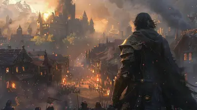 Leveling Up Fast in RPGs Without the Grind