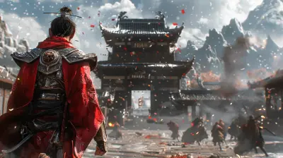 Mastering Combat Mechanics in Action Games