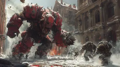 Mastering Combat Mechanics in Action Games
