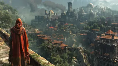 Mastering Immersive Gameplay In Single Player Rpgs