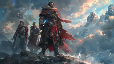 Mastering Legendary Gear: Tips for Maximizing Their Potential