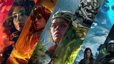 Mastering Seasonal Challenges: A Look at Competitive Season Passes