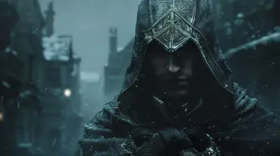 Mastering Stealth Mechanics in Modern Games