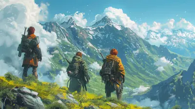 Mastering The Art Of Tactical Combat In Complex Jrpg Systems