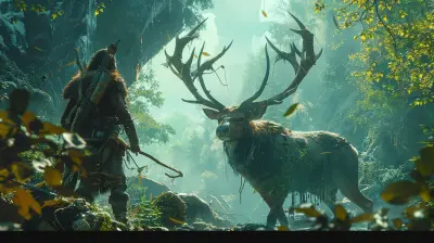 Mastering the Art of Trophy Hunting in RPGs