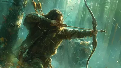 Mastering the Art of Trophy Hunting in RPGs