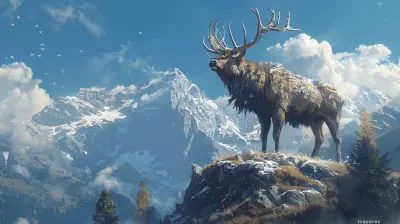 Mastering the Art of Trophy Hunting in RPGs