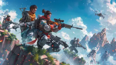 Mobile Battle Royale Games You Shouldn't Miss
