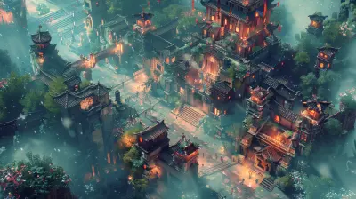 Mobile Games with the Most Stunning Graphics