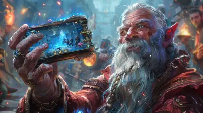 Mobile Games with the Most Stunning Graphics