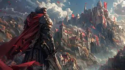 Mobile Games with the Most Stunning Graphics