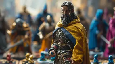 Most Anticipated Upcoming Board Game Releases