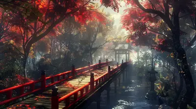 Most Beautiful Game Worlds to Explore