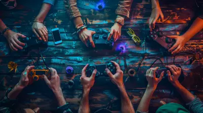 Multiplayer Etiquette and How to Be a Team Player