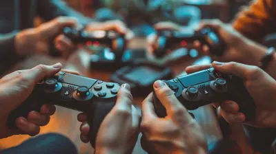 Multiplayer Etiquette and How to Be a Team Player