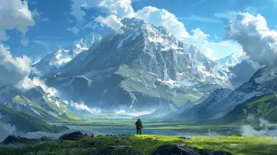 Multiplayer Game Worlds That Encourage Cooperation