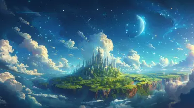 Multiplayer Game Worlds That Encourage Cooperation