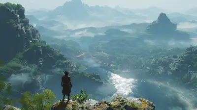 Open World Games And The Illusion Of Freedom