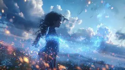 Regenerating Health vs. Potions: Healing Mechanics in JRPGs