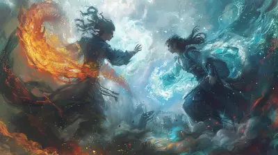 Regenerating Health vs. Potions: Healing Mechanics in JRPGs