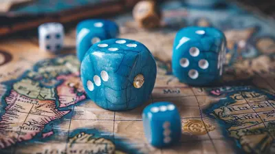 Risk Vs Reward How Games Use Uncertainty To Shape Player Decisions