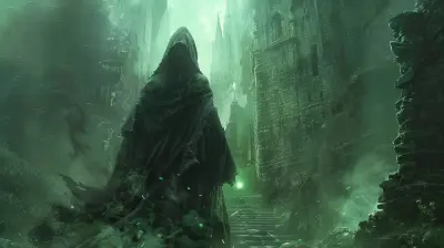 Secrets And Curses The Dark Side Of Legendary Items