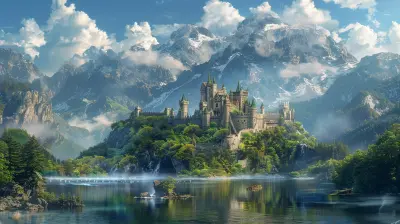 Secrets Hidden in the Most Famous Game Worlds