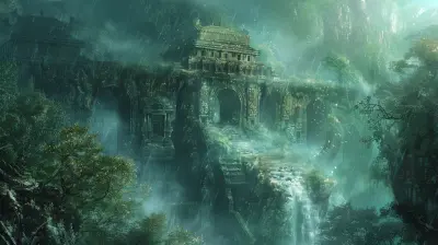 Secrets Hidden in the Most Famous Game Worlds