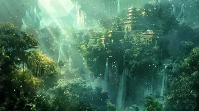 Secrets Hidden in the Most Famous Game Worlds