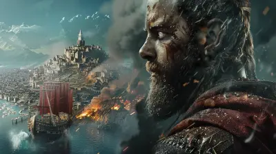 Single Player Games That Reimagine Historical Events and Myths