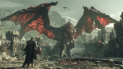 Single Player Games With The Most Memorable Boss Battles