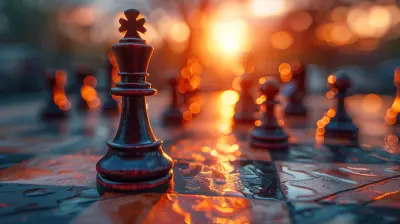 Skill-Based vs. RNG Mechanics: Finding Harmony in Game Design