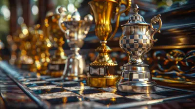 Speedrun Trophies and the Thrill of the Challenge