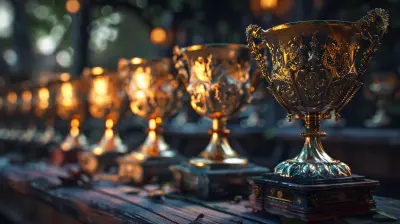 Speedrun Trophies And The Thrill Of The Challenge