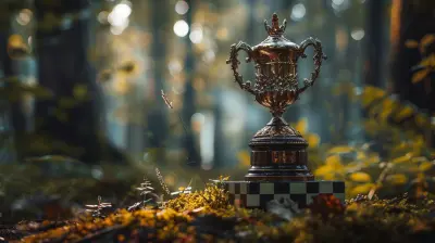 Speedrun Trophies and the Thrill of the Challenge