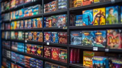 Spotting the Best Value Editions of Popular Games