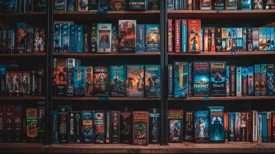 Spotting the Best Value Editions of Popular Games