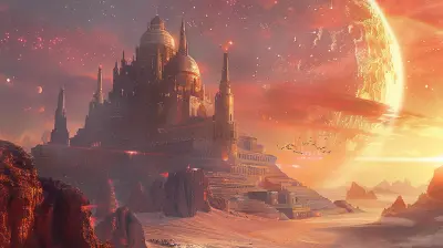 The Allure of Lost Civilizations in Game Design