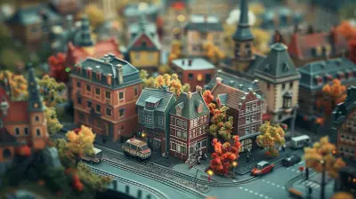 The Appeal of Miniature Game Worlds