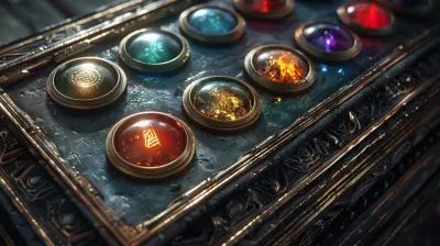 The Art of Timing and Precision in Button Combos