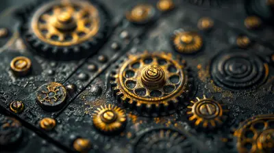 The Art of Timing and Precision in Button Combos