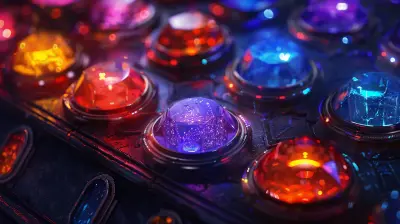 The Art of Timing and Precision in Button Combos