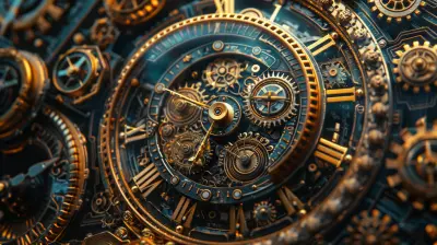 The Art of Timing and Precision in Button Combos