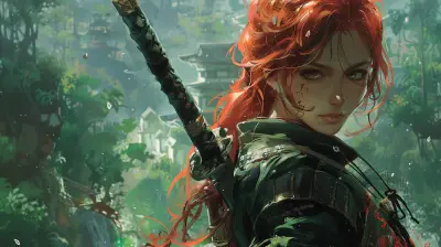The Beauty of Turn-Based Combat: Why It Still Shines in JRPGs