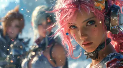 The Beauty Of Turn Based Combat Why It Still Shines In Jrpgs