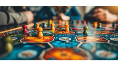 The Best Cooperative Board Games for Teamwork and Problem Solving