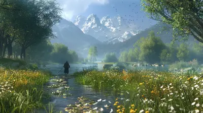 The Best Fantasy Worlds In Single Player Games