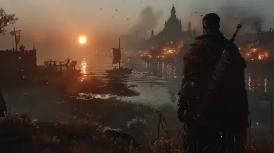 The Best Fantasy Worlds in Single Player Games