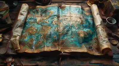 The Best Ways to Explore Maps Without Missing Anything