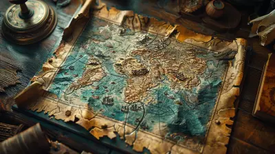 The Best Ways to Explore Maps Without Missing Anything